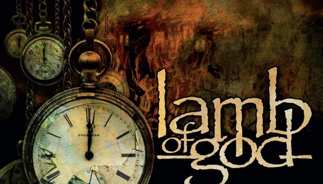 Lamb of God Unveil Self-Titled New Album: Stream