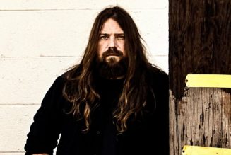 LAMB OF GOD’s MARK MORTON Celebrates 18 Months Of Sobriety