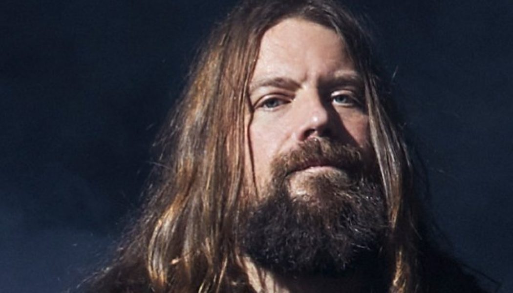 LAMB OF GOD’s MARK MORTON Makes No Apologies For Voicing His Political Opinions