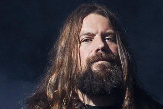 LAMB OF GOD’s MARK MORTON Makes No Apologies For Voicing His Political Opinions