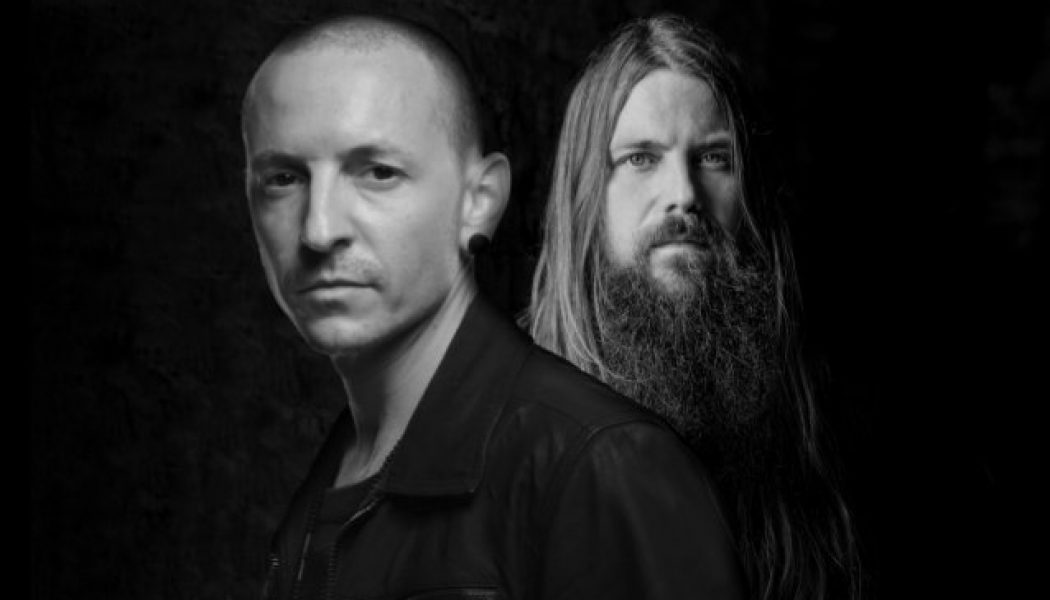 LAMB OF GOD’s MARK MORTON Says Response To His Collaboration With CHESTER BENNINGTON Was ‘Mind-Blowing’