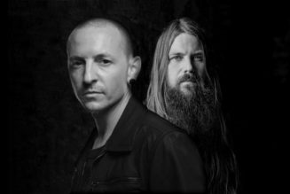 LAMB OF GOD’s MARK MORTON Says Response To His Collaboration With CHESTER BENNINGTON Was ‘Mind-Blowing’