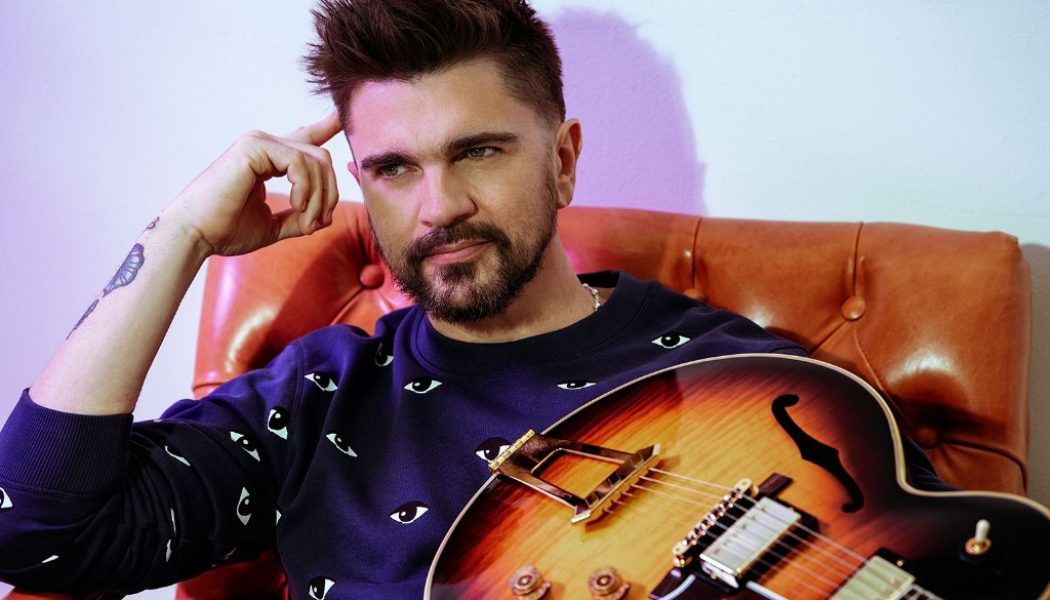 LAMC 2020: Juanes Gets Real, Talks Creating Music During a Pandemic