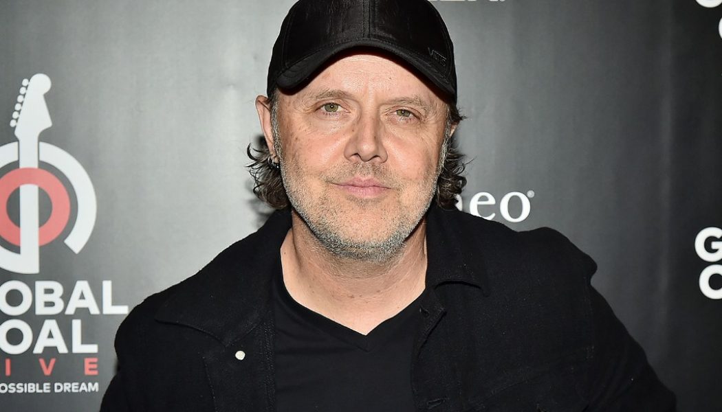 Lars Ulrich Surprises Superfan Pediatric Nurse, Reveals New Album on ‘Jimmy Kimmel Live’: Watch