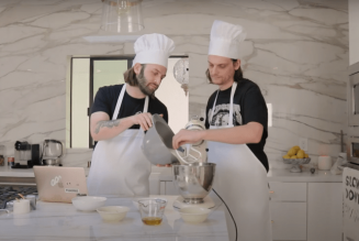 Learn to Make Focaccia with Zeds Dead in New Web series “Zeds Bread”