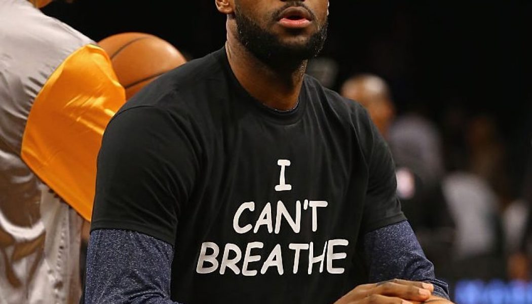 LeBron James Calls Out Laura Inghram For Obvious Double Standard When It Comes White Athletes Speaking Out