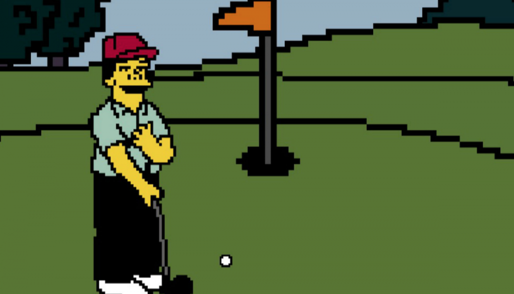 Lee Carvallo’s Putting Challenge Now An Actual Playable Game