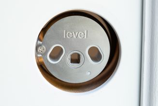 Level Lock review: smarts you can’t see