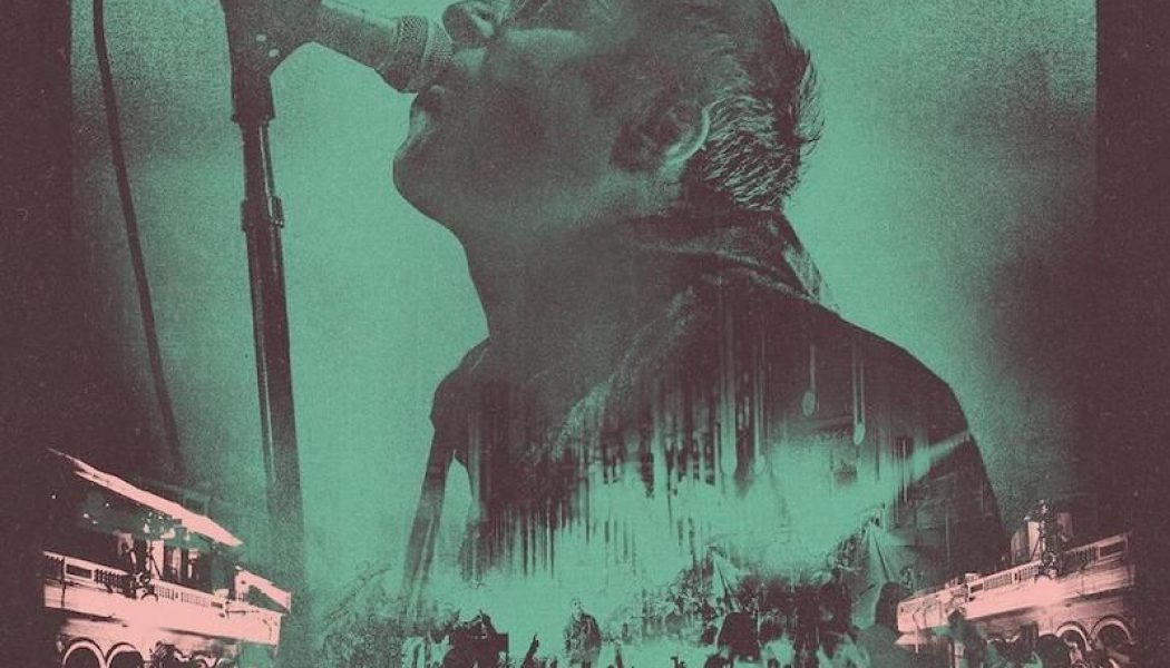 Liam Gallagher Releases MTV Unplugged Live Album: Stream