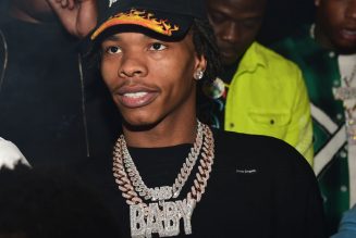 Lil Baby Calls Out Walmart For Selling Fake 4PF Chains