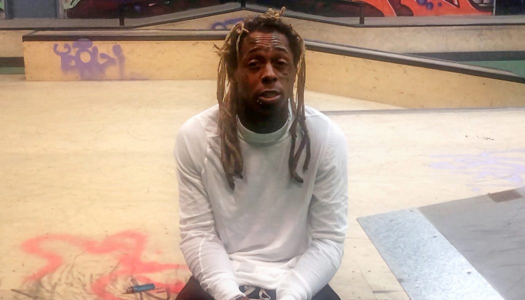 Lil Wayne Continues His “White Cop Saved Me” Tour, Black Twitter Rules Cancellation Sustained