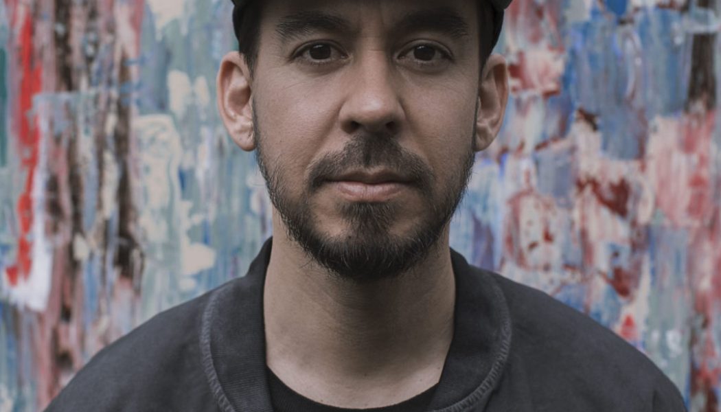 Linkin Park’s Mike Shinoda Announces New Album Created on Twitch