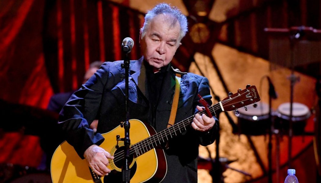 Listen to John Prine’s Final Song ‘I Remember Everything’