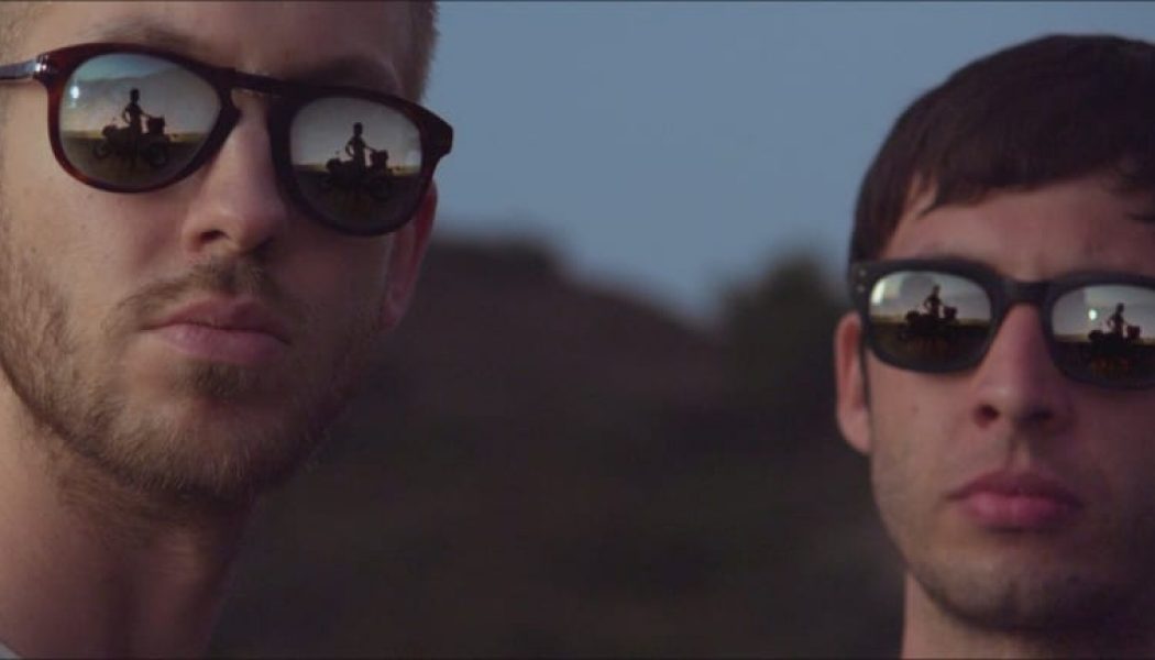 Listen to the Calvin Harris-Produced Titular Track from Example’s New Album “Some Nights Last for Days”