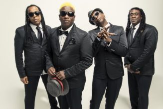 LIVING COLOUR Releases 2020 Video For ‘This Is The Life’ Featuring Footage Of GEORGE FLOYD Protests