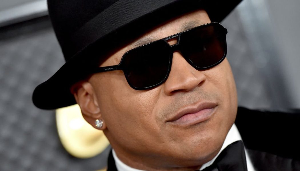 LL Cool J Drops #BlackLivesMatter-Inspired Freestlye After Headass Biracial Tweet