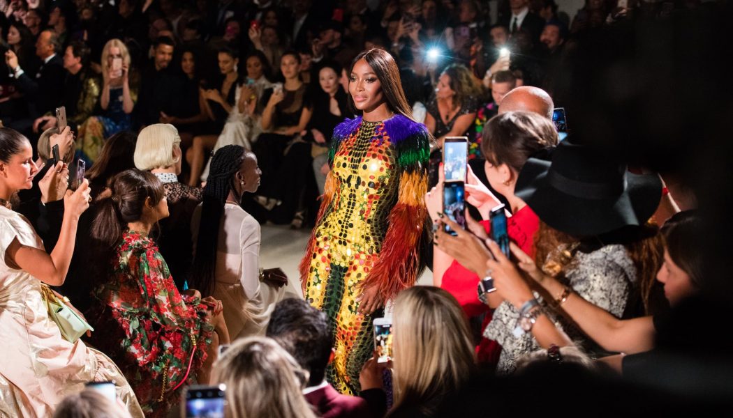 London Fashion Week Goes Digital and Gender-Neutral in a Positive Move For British Fashion