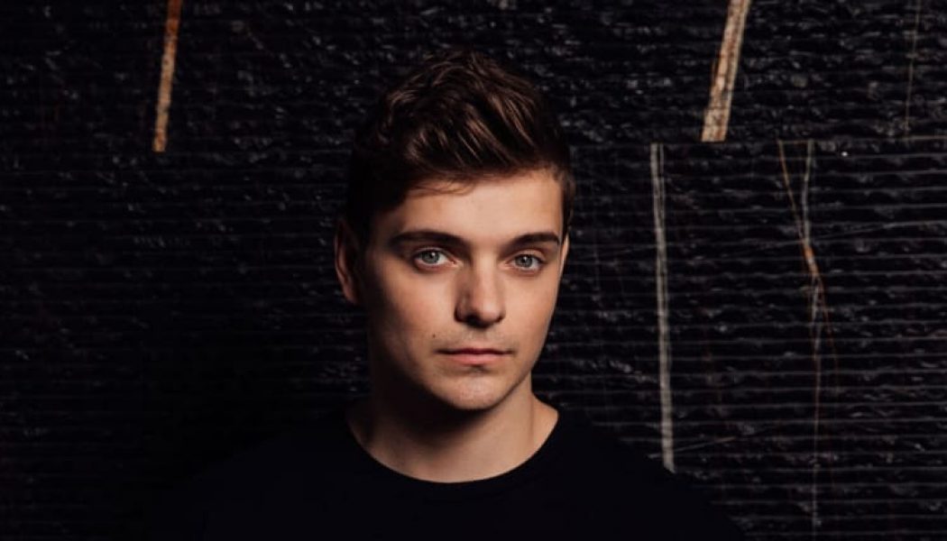 Look Inside Martin Garrix’s Spectacular, Cutting-Edge Studio Renovation