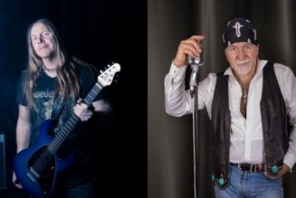 MAGNUS KARLSSON Has Talked To Ex-BLACK SABBATH Singer TONY MARTIN About Collaborating On Full Album