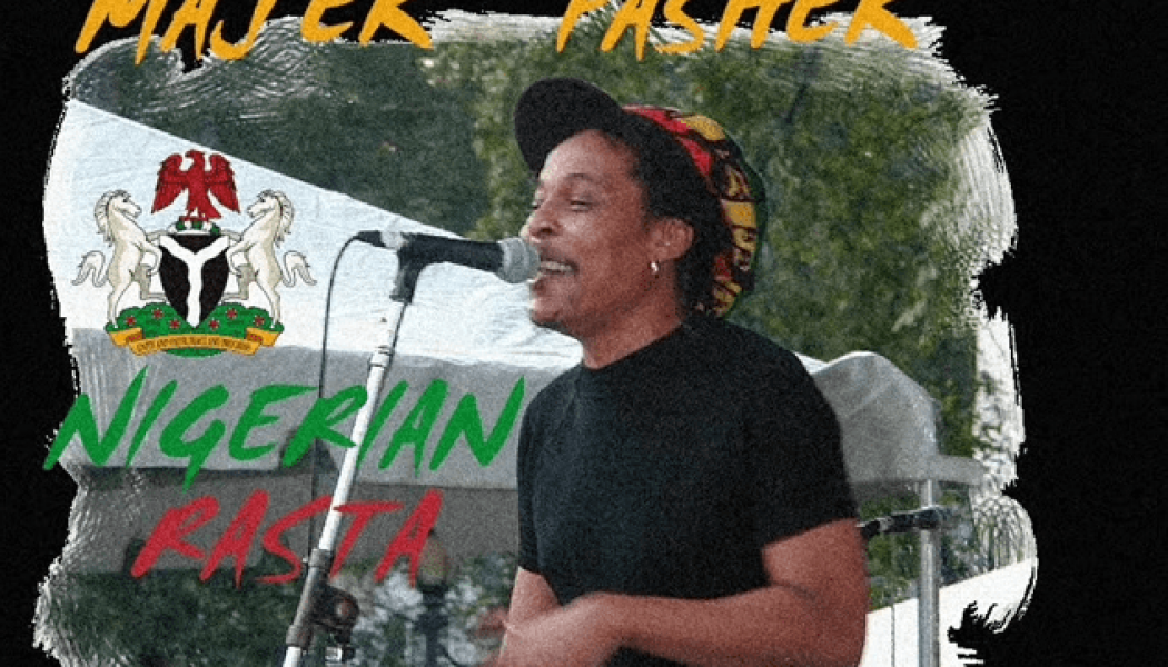 Majek Fashek – Send Down the Rain