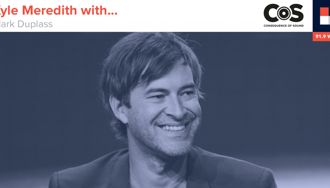 Mark Duplass on How Playing Music Informed His Filmmaking