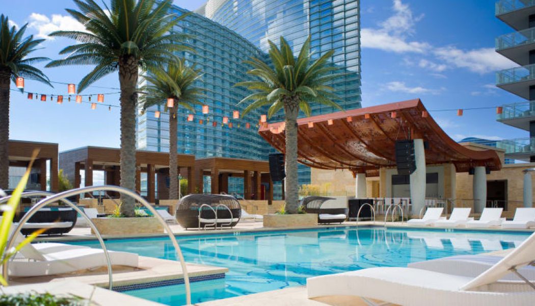 Marquee Dayclub at Cosmopolitan in Las Vegas to Resume Poolside DJ Sets