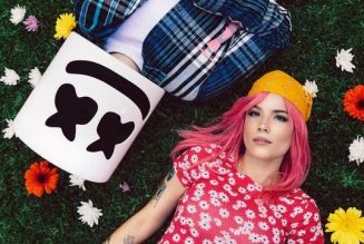 Marshmello and Halsey Escape Quarantine with Vibrant Music Video for “Be Kind”