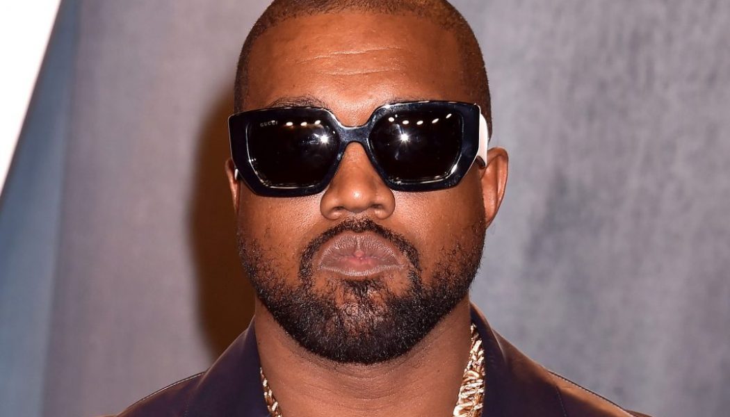 Mask On: Kanye West Joins Chicago March Organized By Students