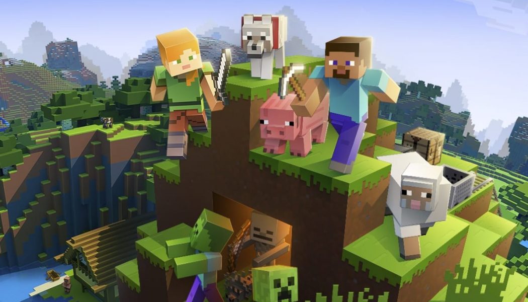 Massive Minecraft Festival Electric Blockaloo Changes Name, Postpones Date