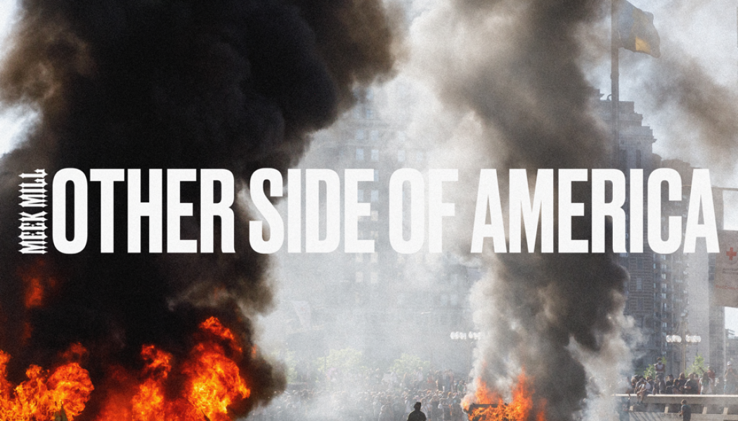 Meek Mill Shares New Protest Song ‘Other Side of America’