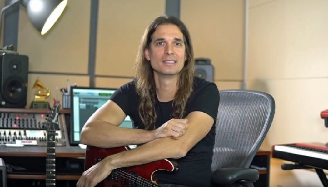 MEGADETH’s KIKO LOUREIRO Announces Release Date For ‘Open Source’ Solo Album