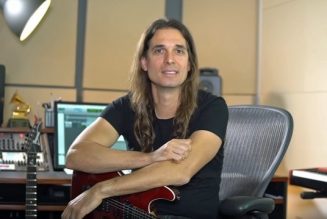 MEGADETH’s KIKO LOUREIRO Announces Release Date For ‘Open Source’ Solo Album