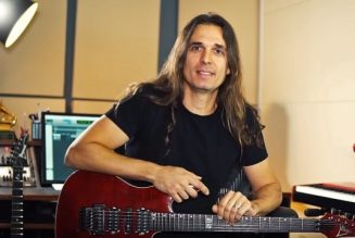 MEGADETH’s KIKO LOUREIRO Releases New Solo Song ‘EDM (e-Dependent Mind)’