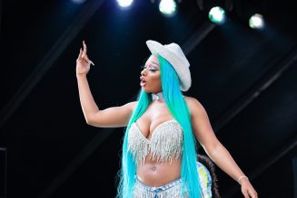 Megan Thee Stallion Rallies The Bad B*tches With New Single “Girls In The Hood”