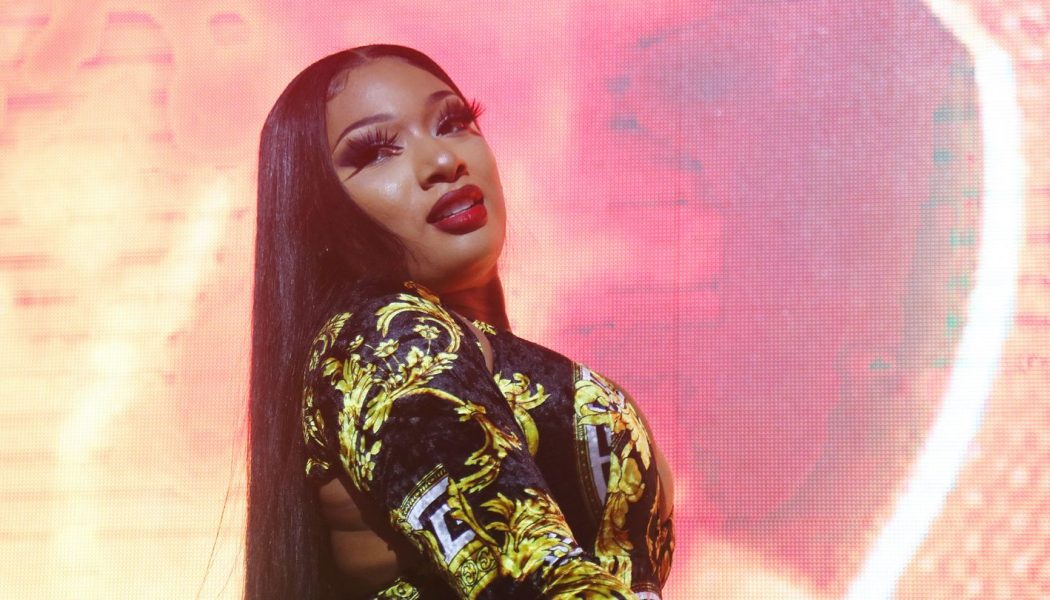 Megan Thee Stallion Shouts Out Rihanna And Sasuke On Swaggering ‘Girls In The Hood’