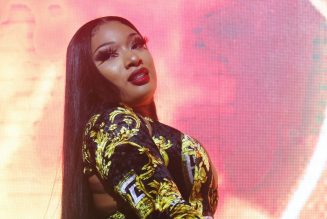 Megan Thee Stallion Shouts Out Rihanna And Sasuke On Swaggering ‘Girls In The Hood’