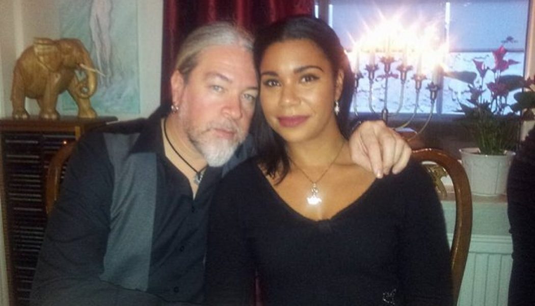 MESHUGGAH’s TOMAS HAAKE Collaborates With ‘Orange Is The New Black’ Actress JESSICA PIMENTEL On New Musical Project