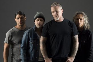 METALLICA Fans Name ‘Master Of Puppets’ Band’s Greatest Song Ever