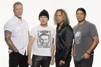 METALLICA Is ‘Excited About Cultivating New Ideas’ While In Quarantine, Says ROBERT TRUJILLO