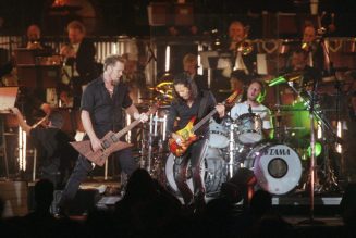 Metallica to Stream First Show From Colombia