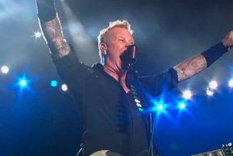 METALLICA’s 2017 Performance At ROCK ON THE RANGE Kicks Off Online Series