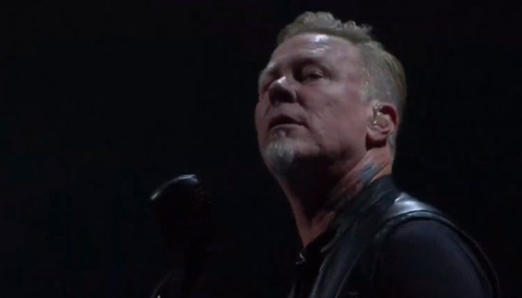 METALLICA’s Full Performance At 2017 ROCK ON THE RANGE To Kick Off ‘Offstage With DWP’ Series