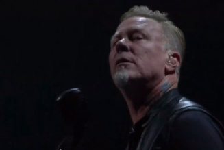 METALLICA’s Full Performance At 2017 ROCK ON THE RANGE To Kick Off ‘Offstage With DWP’ Series