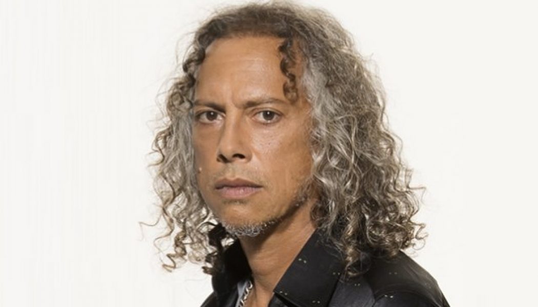 METALLICA’s KIRK HAMMETT Praises New LAMB OF GOD Album