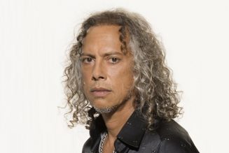 METALLICA’s KIRK HAMMETT Praises New LAMB OF GOD Album