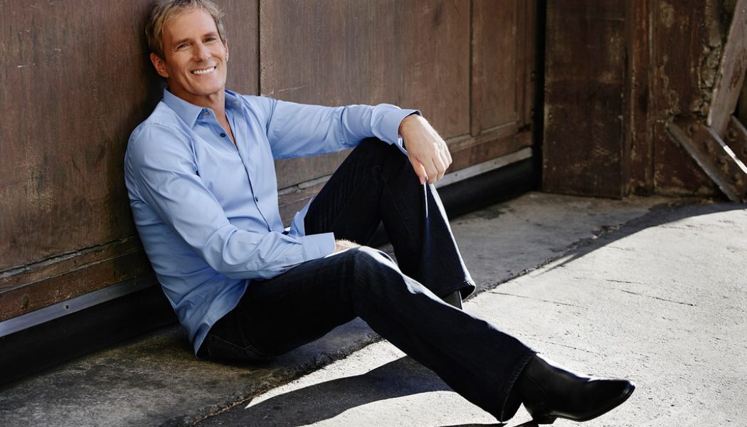 Michael Bolton Singing Excerpts From John Bolton’s ‘The Room Where It Happened’ on ‘Late Show’? Sure, Why Not?