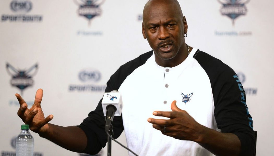 Michael Jordan Releases Statement Regarding George Floyd And Civil Uprising In America