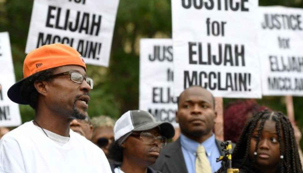 Millions Push For Reopening Of Elijah McClain Murder By Cops Case