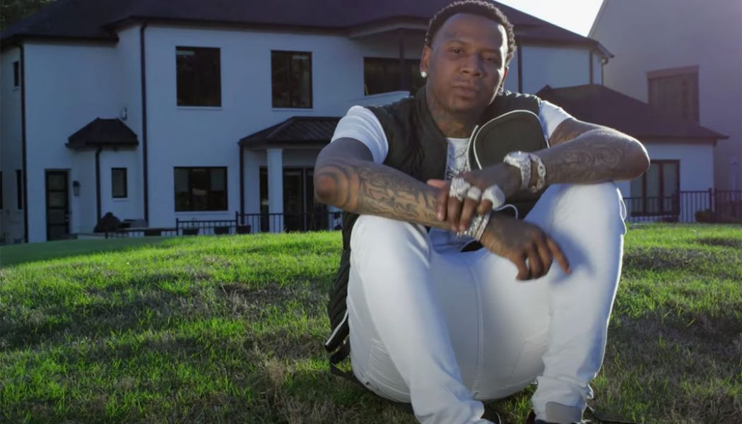 MoneyBagg Yo Plays Golf & Hangs Out With His Kids in ‘Cold Shoulder’ Video: Watch