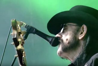 MOTÖRHEAD’s LEMMY To Get Biopic Treatment